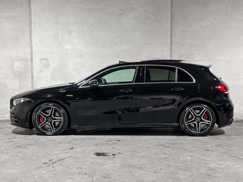 Mercedes-Benz A35 AMG 4Matic Premium 306pk 2021 A-Klasse, GPV-07-H