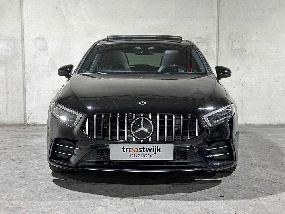 Mercedes-Benz A35 AMG 4Matic Premium 306pk 2021 A-Klasse, GPV-07-H