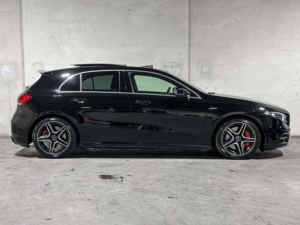 Mercedes-Benz A35 AMG 4Matic Premium 306pk 2021 A-Klasse, GPV-07-H