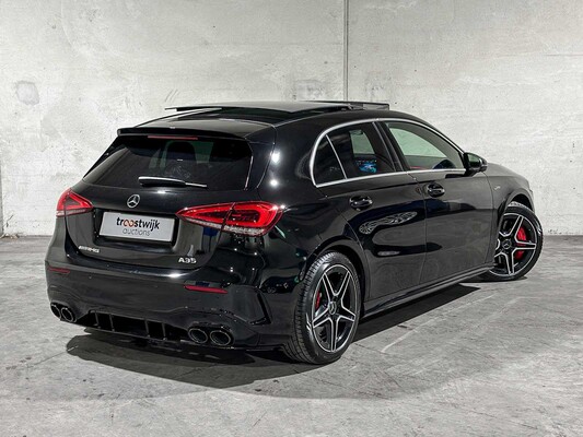 Mercedes-Benz A35 AMG 4Matic Premium 306pk 2021 A-Klasse, GPV-07-H