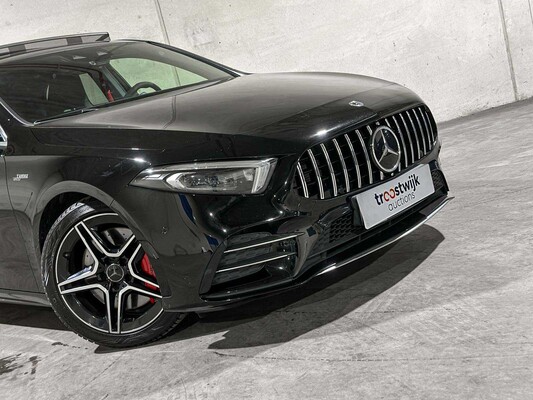 Mercedes-Benz A35 AMG 4Matic Premium 306pk 2021 A-Klasse, GPV-07-H