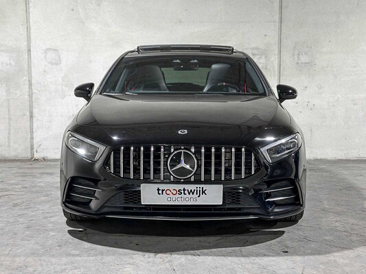 Mercedes-Benz A35 AMG 4Matic Premium 306pk 2021 A-Klasse, GPV-07-H