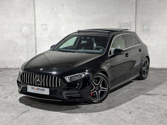 Mercedes-Benz A35 AMG 4Matic Premium 306pk 2021 A-Klasse, GPV-07-H