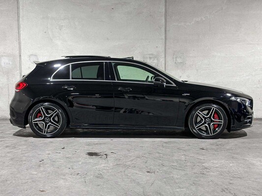 Mercedes-Benz A35 AMG 4Matic Premium 306pk 2021 A-Klasse, GPV-07-H