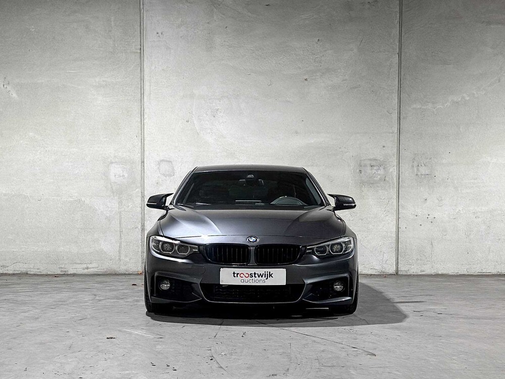 BMW 430i Coupé Executive M-Sport 252pk 2017 (Origineel-NL) 4-serie F32, NN-580-X