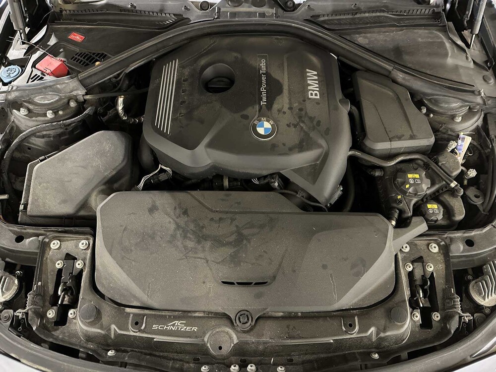 BMW 430i Coupé Executive M-Sport 252pk 2017 (Origineel-NL) 4-serie F32, NN-580-X