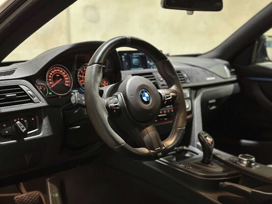 BMW 430i Coupé Executive M-Sport 252pk 2017 (Origineel-NL) 4-serie F32, NN-580-X