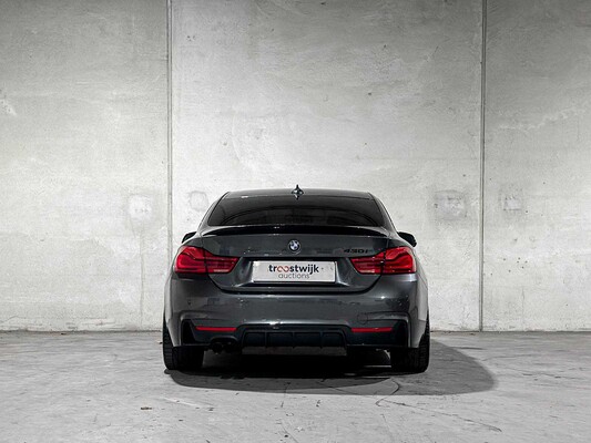 BMW 430i Coupé Executive M-Sport 252pk 2017 (Origineel-NL) 4-serie F32, NN-580-X