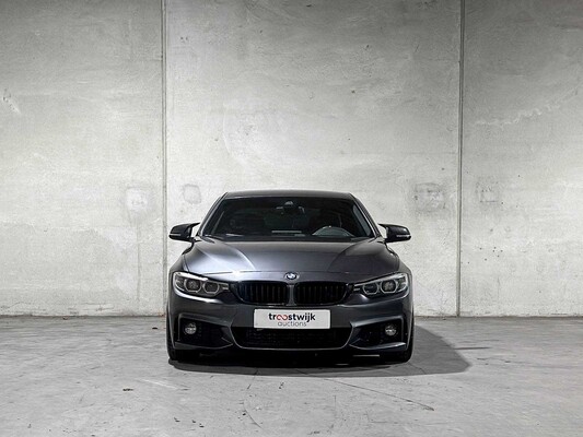 BMW 430i Coupé Executive M-Sport 252pk 2017 (Origineel-NL) 4-serie F32, NN-580-X