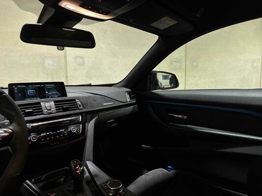 BMW 430i Coupé Executive M-Sport 252pk 2017 (Origineel-NL) 4-serie F32, NN-580-X