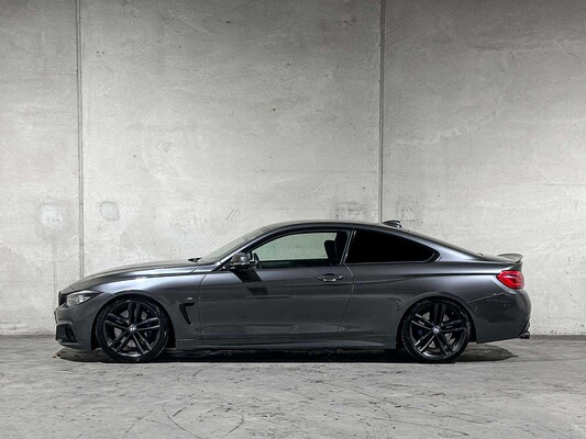 BMW 430i Coupé Executive M-Sport 252pk 2017 (Origineel-NL) 4-serie F32, NN-580-X