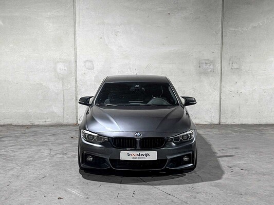 BMW 430i Coupé Executive M-Sport 252pk 2017 (Origineel-NL) 4-serie F32, NN-580-X