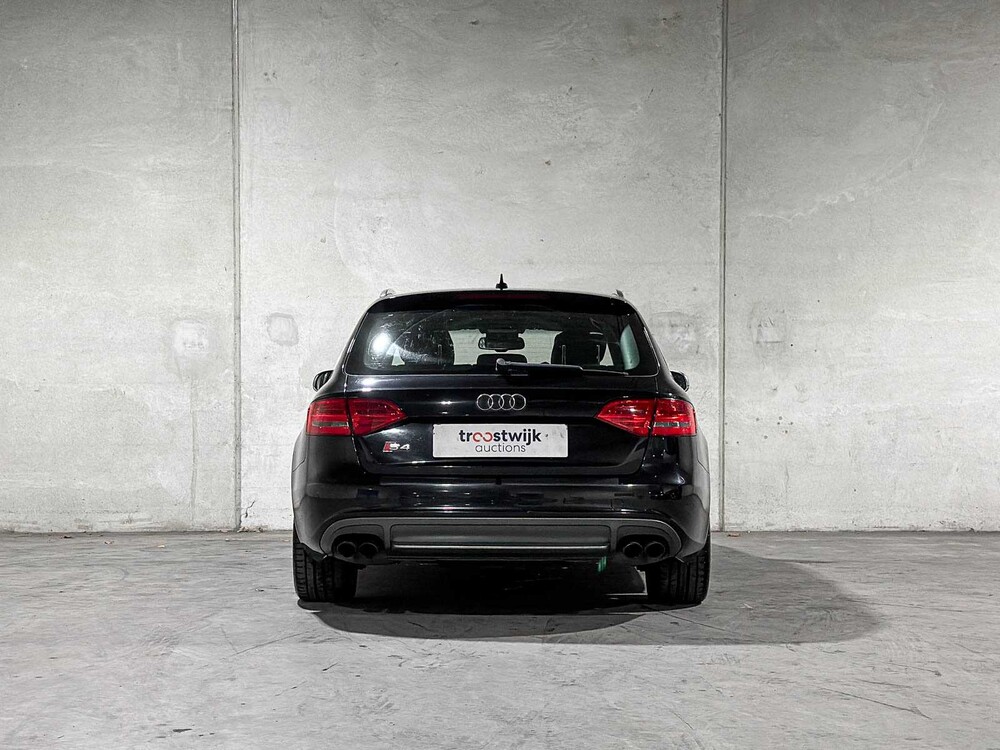 Audi S4 Avant 3.0 TFSI V6 Quattro Pro Line 329pk 2011 (Origineel-NL), 70-PZR-2