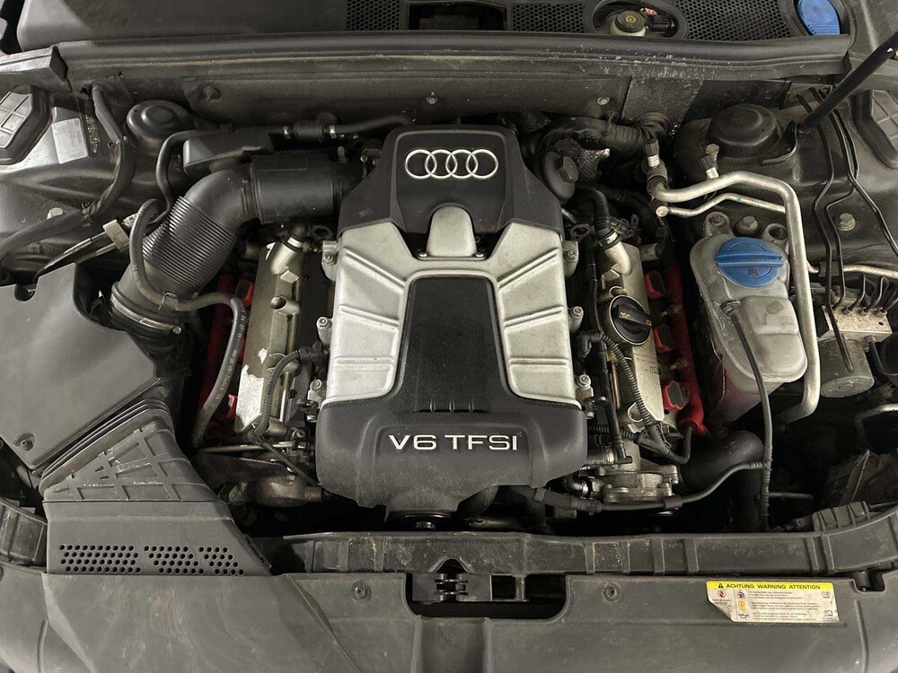 Audi S4 Avant 3.0 TFSI V6 Quattro Pro Line 329pk 2011 (Origineel-NL), 70-PZR-2
