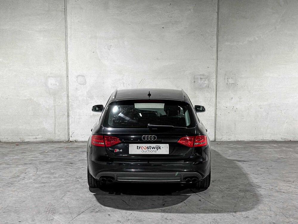 Audi S4 Avant 3.0 TFSI V6 Quattro Pro Line 329pk 2011 (Origineel-NL), 70-PZR-2