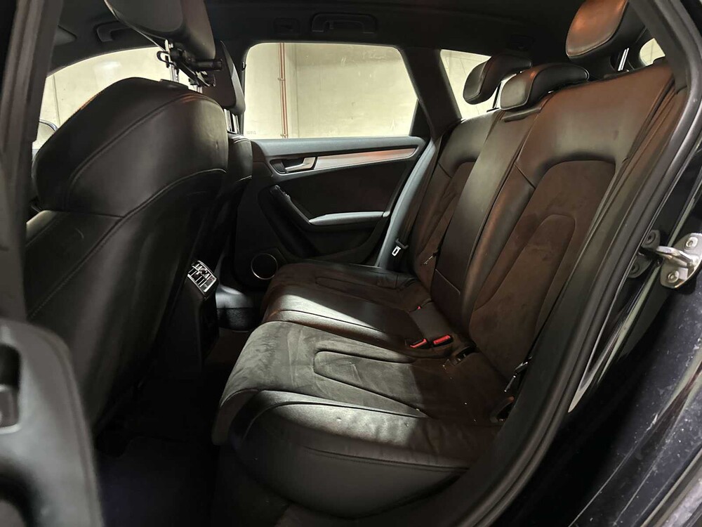 Audi S4 Avant 3.0 TFSI V6 Quattro Pro Line 329pk 2011 (Origineel-NL), 70-PZR-2