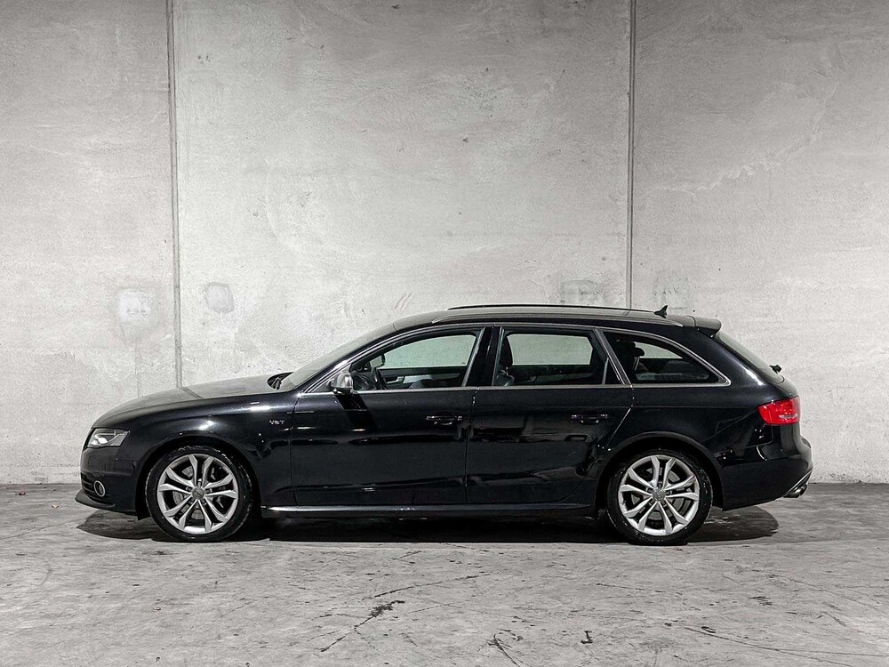 Audi S4 Avant 3.0 TFSI V6 Quattro Pro Line 329pk 2011 (Origineel-NL), 70-PZR-2