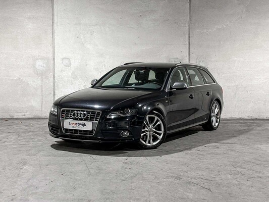 Audi S4 Avant 3.0 TFSI V6 Quattro Pro Line 329pk 2011 (Origineel-NL), 70-PZR-2