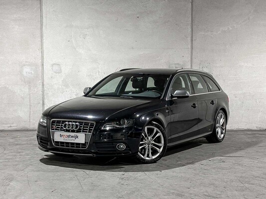 Audi S4 Avant 3.0 TFSI V6 Quattro Pro Line 329pk 2011 (Origineel-NL), 70-PZR-2
