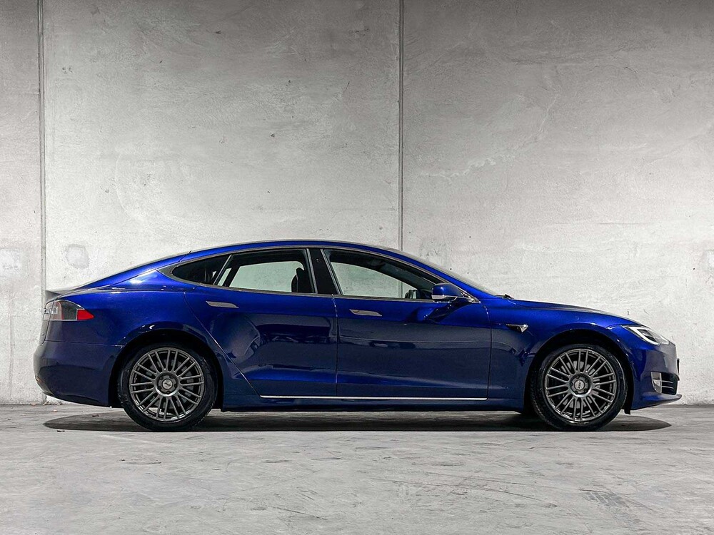 Tesla Model S 100D 417pk 2018 (Origineel-NL), TP-348-L