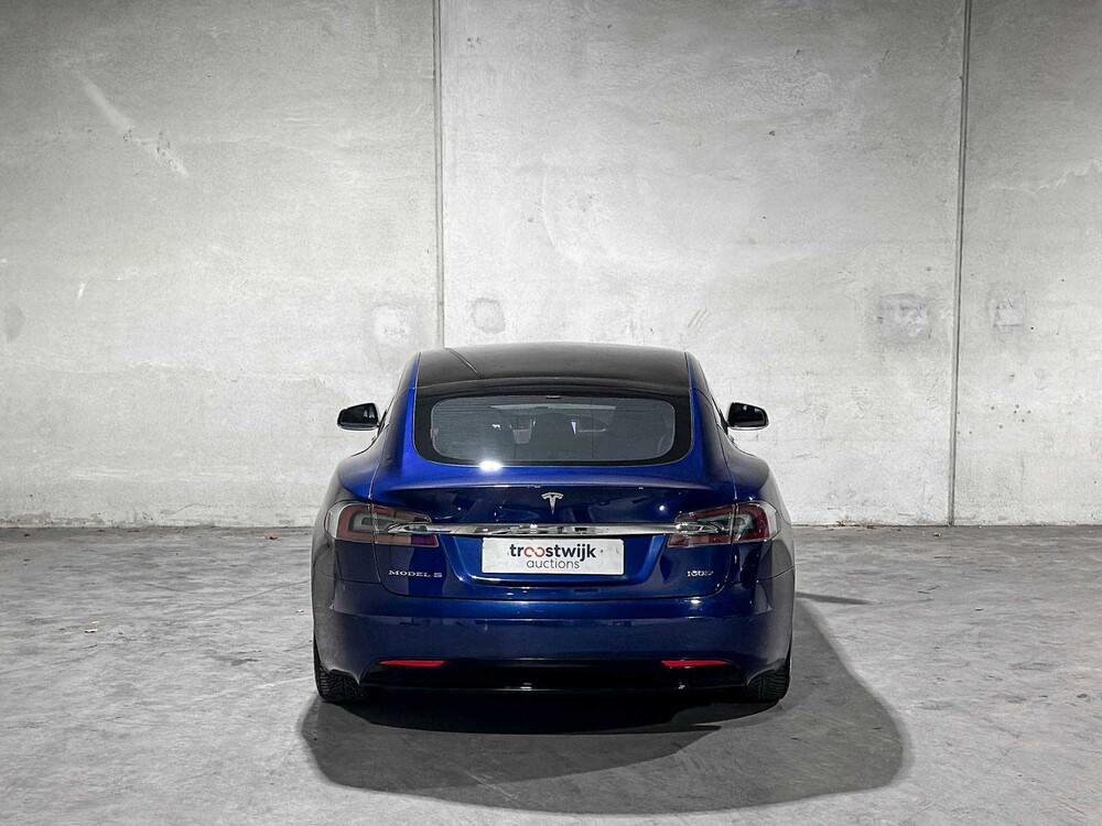 Tesla Model S 100D 417pk 2018 (Origineel-NL), TP-348-L