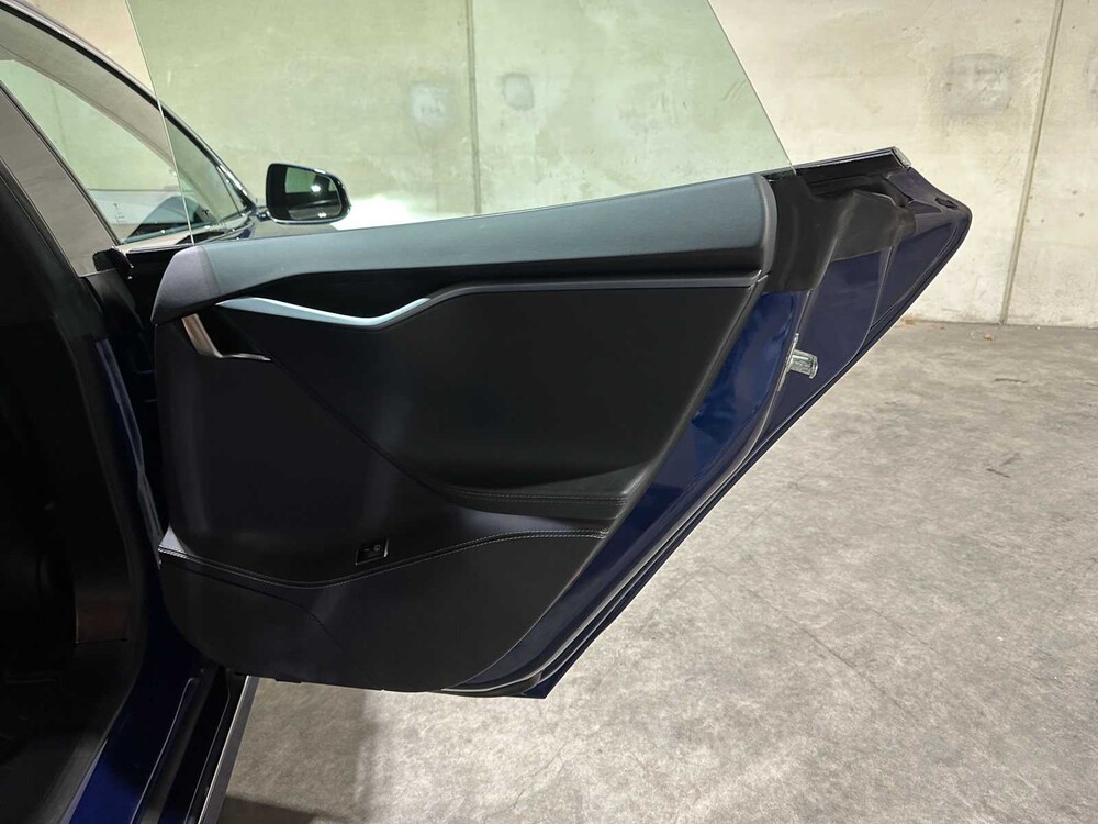 Tesla Model S 100D 417pk 2018 (Origineel-NL), TP-348-L