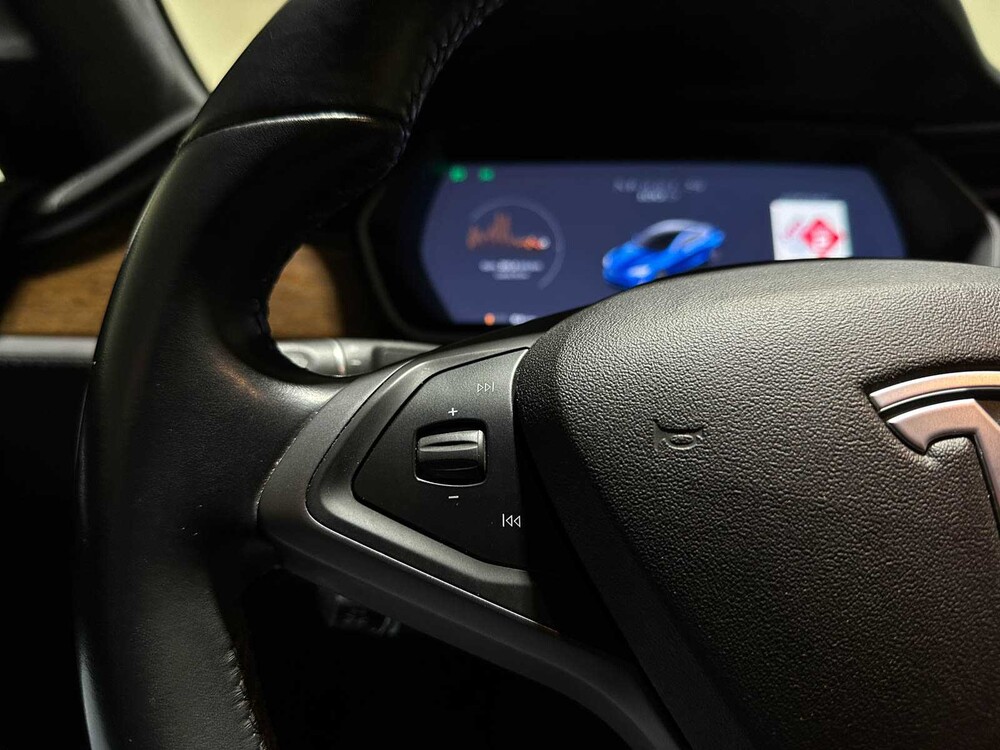 Tesla Model S 100D 417pk 2018 (Origineel-NL), TP-348-L