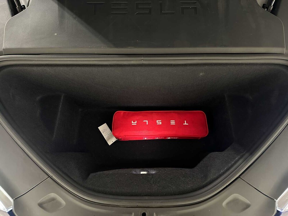 Tesla Model S 100D 417pk 2018 (Origineel-NL), TP-348-L