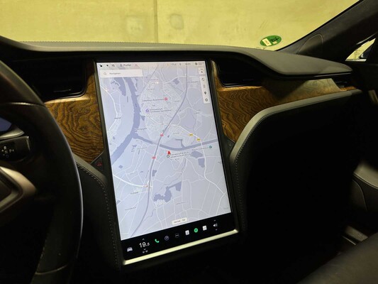 Tesla Model S 100D 417pk 2018 (Origineel-NL), TP-348-L