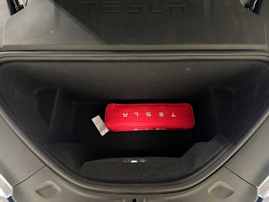 Tesla Model S 100D 417pk 2018 (Origineel-NL), TP-348-L