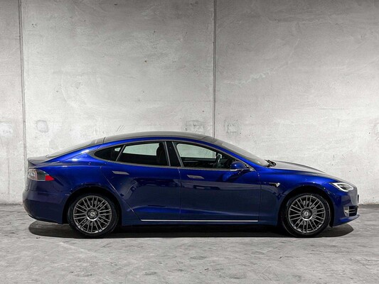 Tesla Model S 100D 417pk 2018 (Origineel-NL), TP-348-L