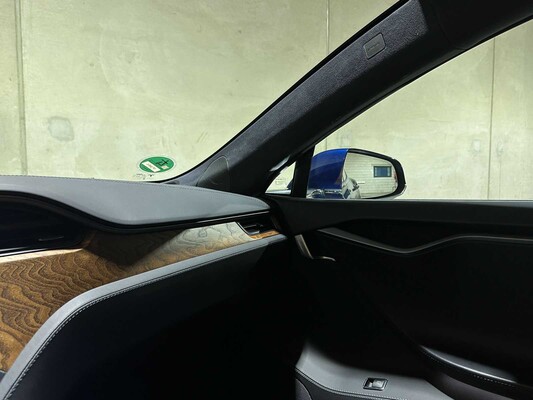 Tesla Model S 100D 417pk 2018 (Origineel-NL), TP-348-L