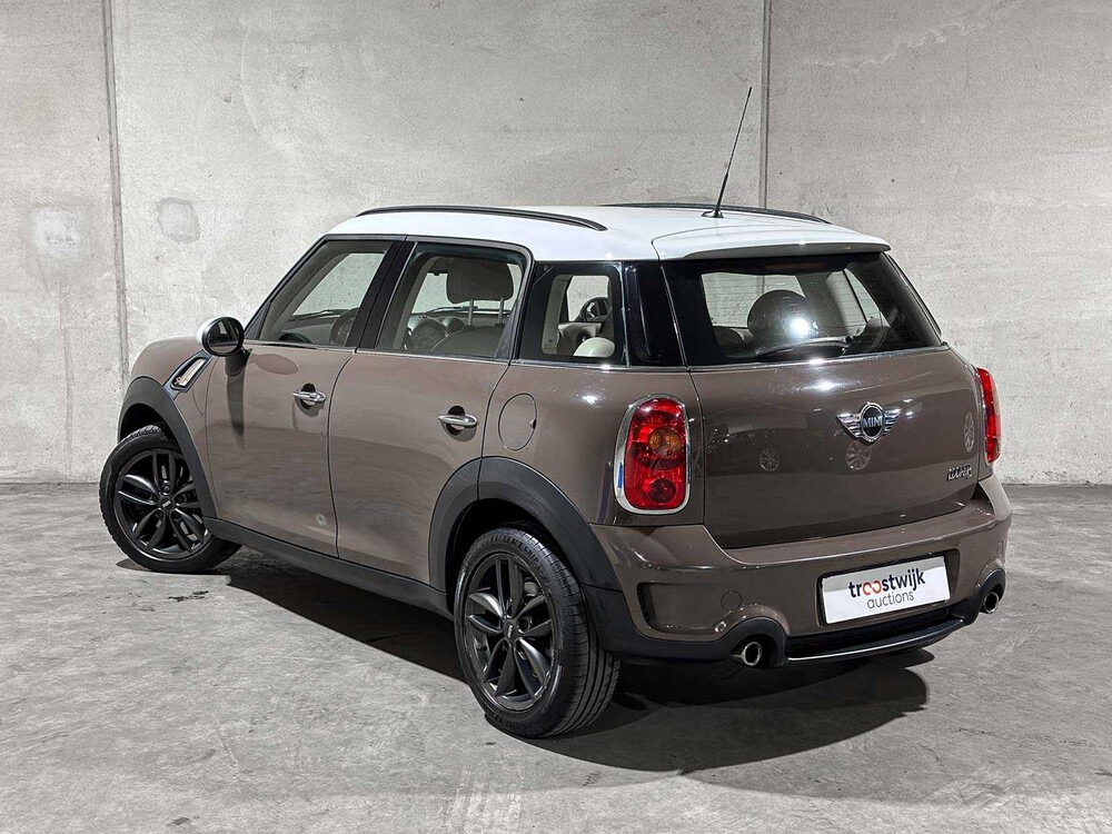 Mini Countryman Cooper S 1.6 184pk 2011 -AUTOMAAT-, XK-176-N