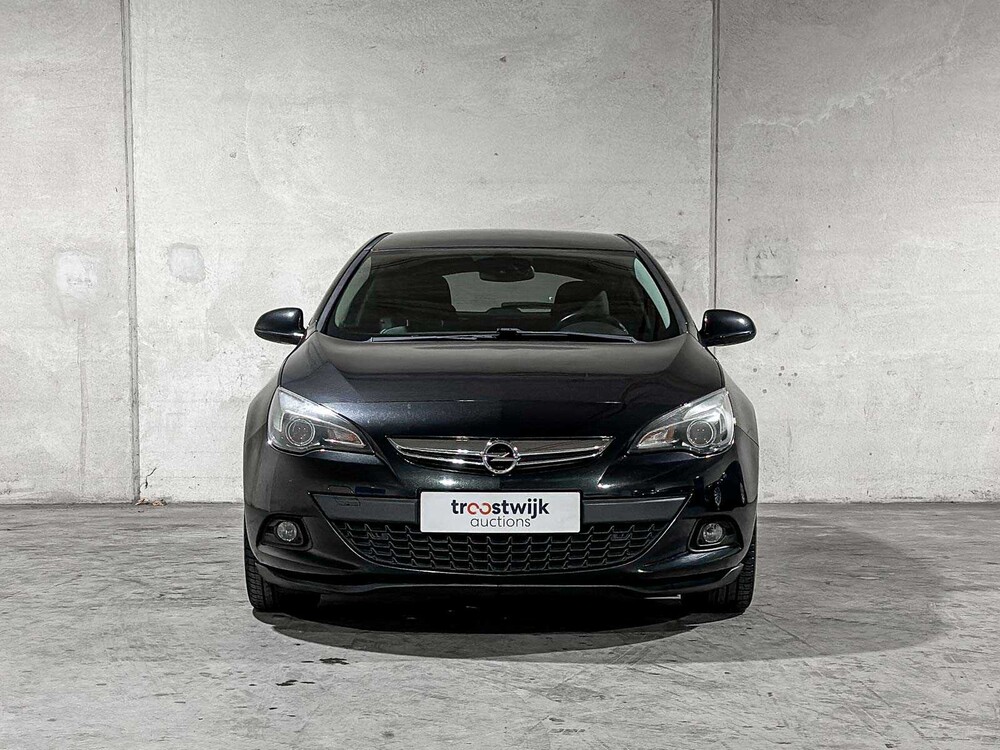 Opel Astra GTC 1.4 Turbo Sport 140pk 2013 (Origineel-NL), 9-KRR-84
