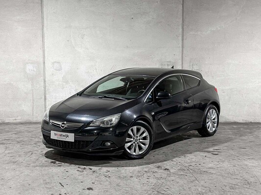 Opel Astra GTC 1.4 Turbo Sport 140pk 2013 (Origineel-NL), 9-KRR-84