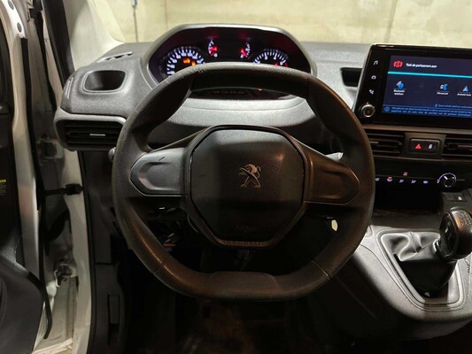 Peugeot Partner 1.6 BlueHDI 75 74pk 2019 (Origineel-NL+1e eigenaar), V-641-VZ