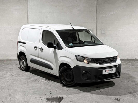 Peugeot Partner 1.6 BlueHDI 75 74pk 2019 (Origineel-NL+1e eigenaar), V-641-VZ