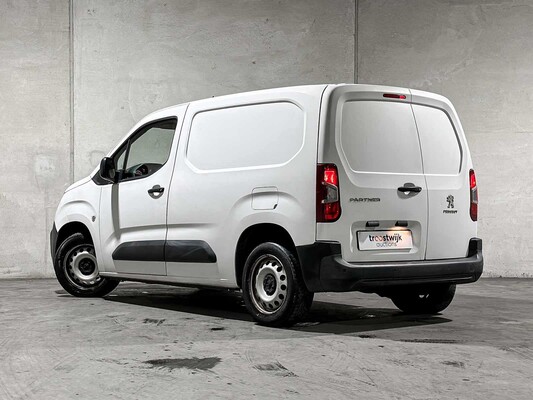 Peugeot Partner 1.6 BlueHDI 75 74pk 2019 (Origineel-NL+1e eigenaar), V-641-VZ