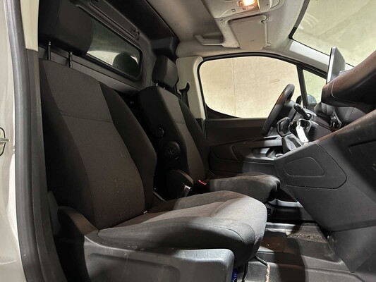 Peugeot Partner 1.6 BlueHDI 75 74pk 2019 (Origineel-NL+1e eigenaar), V-641-VZ