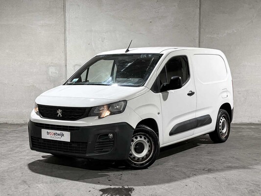 Peugeot Partner 1.6 BlueHDI 75 74pk 2019 (Origineel-NL+1e eigenaar), V-641-VZ