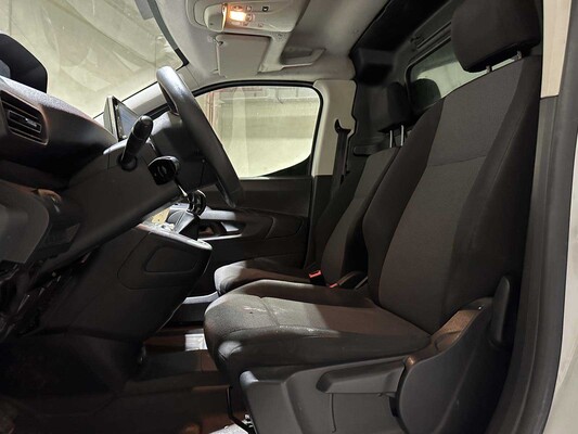 Peugeot Partner 1.6 BlueHDI 75 74pk 2019 (Origineel-NL+1e eigenaar), V-641-VZ