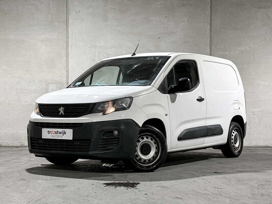 Peugeot Partner 1.6 BlueHDI 75 74pk 2019 (Origineel-NL+1e eigenaar), V-641-VZ