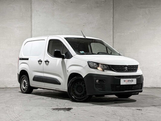 Peugeot Partner 1.6 BlueHDI 75 74pk 2019 (Origineel-NL+1e eigenaar), V-641-VZ