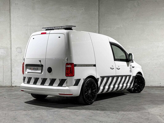 Volkswagen Caddy 2.0 TDI 170PK BMT Highline 2017 (Origineel-NL), V-752-HD