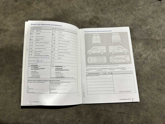 Volkswagen Caddy 2.0 TDI 170PK BMT Highline 2017 (Origineel-NL), V-752-HD