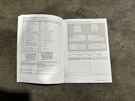 Volkswagen Caddy 2.0 TDI 170PK BMT Highline 2017 (Origineel-NL), V-752-HD