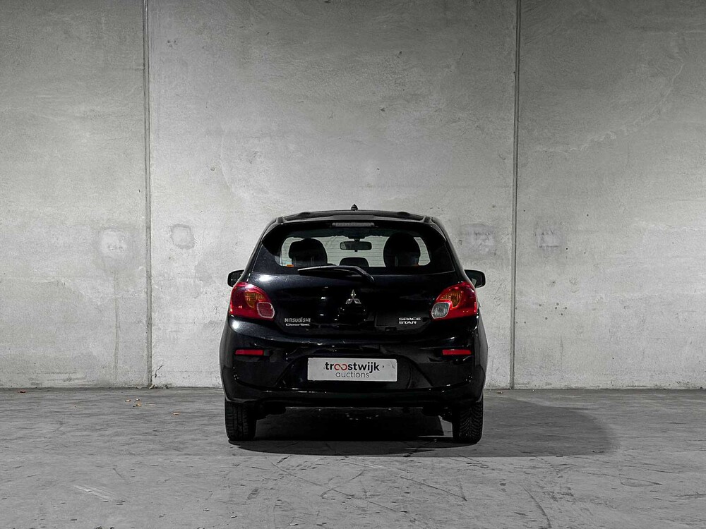 Mitsubishi Space Star 1.0 Cool+ 71pk 2020 (Origineel-NL), G-295-ZZ 