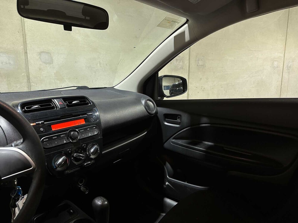 Mitsubishi Space Star 1.0 Cool+ 71pk 2020 (Origineel-NL), G-295-ZZ 