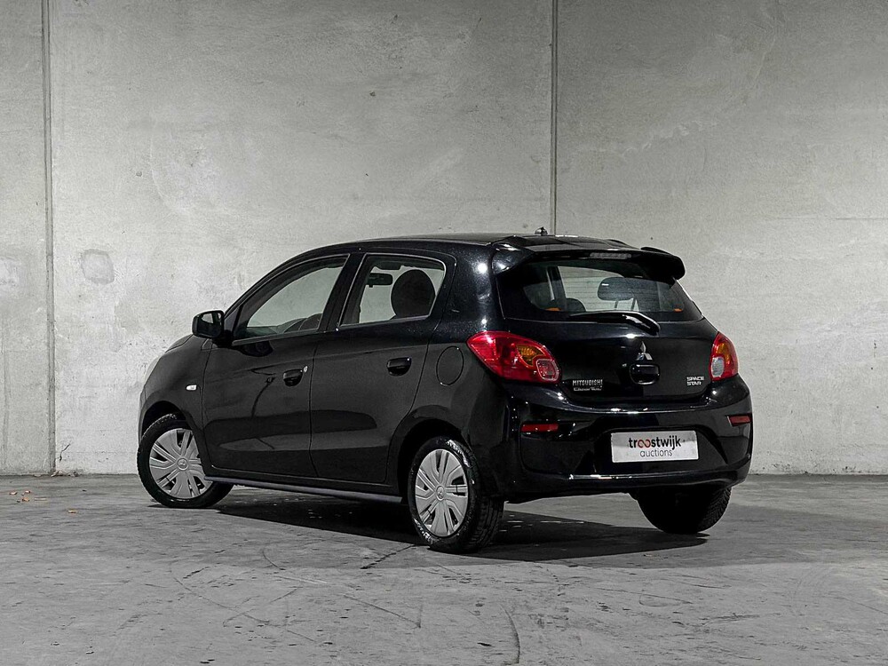 Mitsubishi Space Star 1.0 Cool+ 71pk 2020 (Origineel-NL), G-295-ZZ 