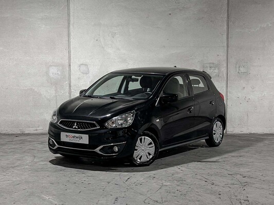 Mitsubishi Space Star 1.0 Cool+ 71pk 2020 (Origineel-NL), G-295-ZZ